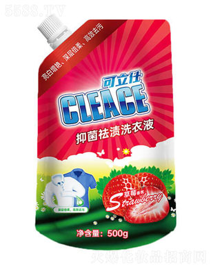 ���K���V�ջ����F(tu��n)�ɷ����޹�˾�������ˣ�CLEACE)ȥ�nϴ��Һ��ݮ���500g