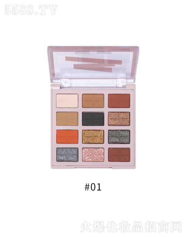 �㽭�W�Z���yƷ���޹�˾��romantic beauty�r(sh��)��12ɫ�����Ӱ�P-01