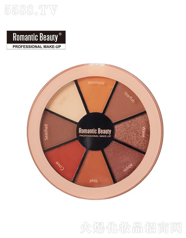 �㽭�W�Z���yƷ���޹�˾��romantic beauty�r(sh��)��8ɫԪ?d��)���Ӱ�P