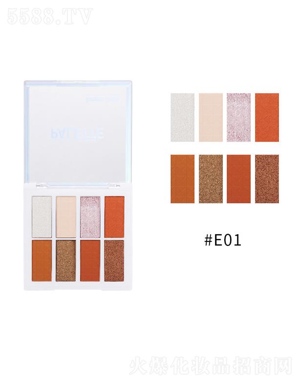 �㽭�W�Z���yƷ���޹�˾��romantic beauty�r(sh��)��8ɫ�����Ӱ�P-E01