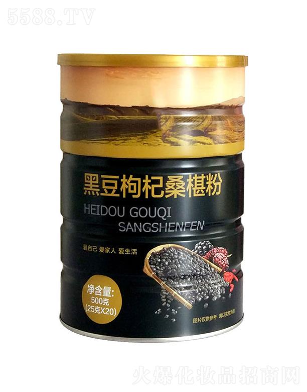 ɽ�|��������ʳƷ���޹�˾�������غڶ����ɣ驷� 500g(25gx20)
