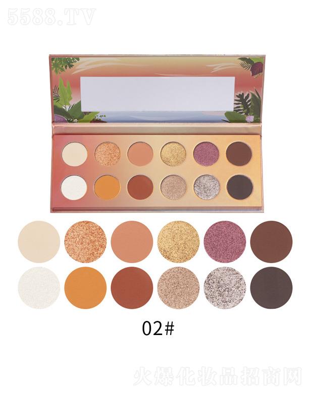 �㽭�W�Z���yƷ���޹�˾��romantic beauty���B12ɫ�����Ӱ�P-02