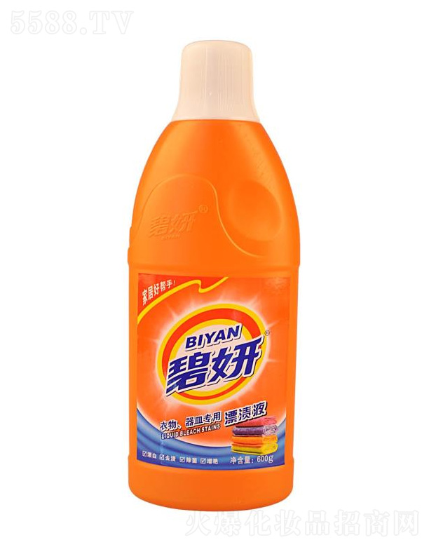 �����в������yƷ���޹�˾��Ư�nҺ 600ml