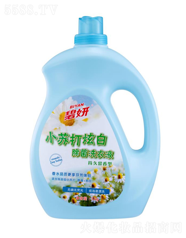 �����в������yƷ���޹�˾������С�K���Ű�ϴ��Һ 5kg