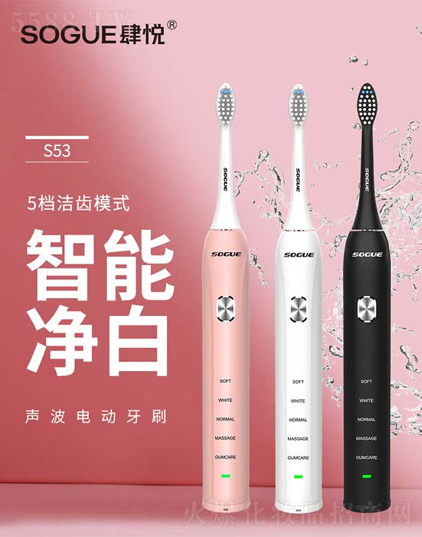 �������s���ܿƼ����޹�˾������SOGUE ��늄���ˢ S53