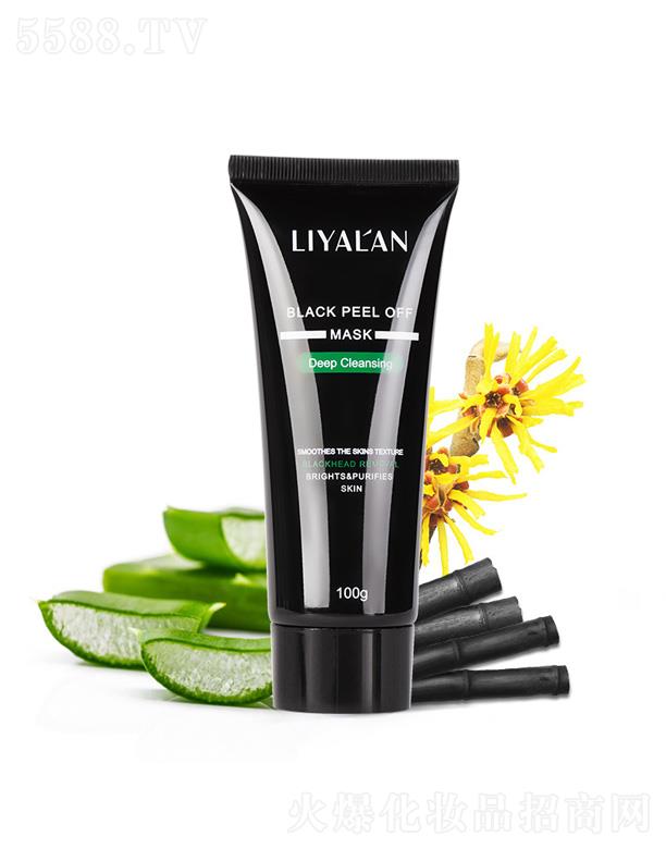 �V���������Ż��yƷ���޹�˾��LIYALAN��̿˺����Ĥ 100g