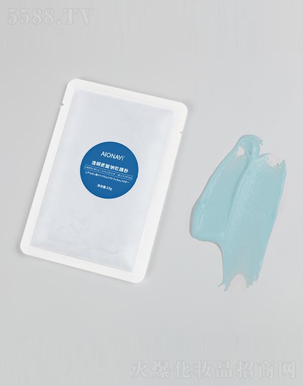 �V���R������Ƽ����޹�˾��AIONAYI͸���|(zh��)���cܛĤ�� 25g �a(b��)ˮ���������wɫ�eѩ����Ĥ���l(f��)ܛĤ��