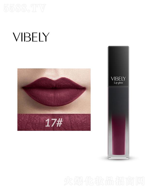 �V�����𻯊yƷ���޹�˾��VIBELY�W��������ɫҺ�w��ⴽ��17#