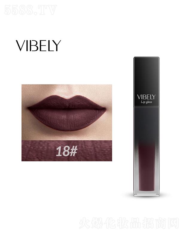 �V�����𻯊yƷ���޹�˾��VIBELY�W��������ɫҺ�w��ⴽ��18#