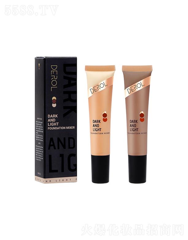 �V�|���R����Ƽ����޹�˾��DEROL����{ɫҺ