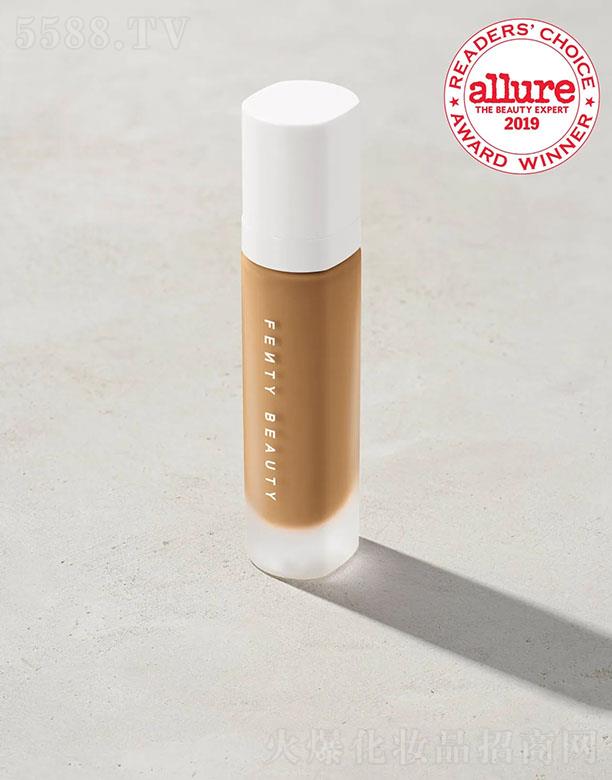 ·����܎��ˮ���yƷ(�Ϻ�)���޹�˾��FentyBeauty��������۵�Һ345(�m��ů�{(di��o)�ϙ�Ƥ��ɫ�wɫ).