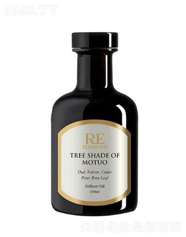 �Ϻ������Q�����޹�˾��RECLASSIFIEDīÓ��Ӱ 150ml���o������(w��n)