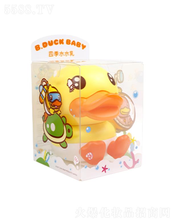 �V�����Ż��yƷ���޹�˾��B.Duck Baby�ļ�ˮˮ�� 80gƤ�wˮ���ۺ��o�������w����Ƥ�|��