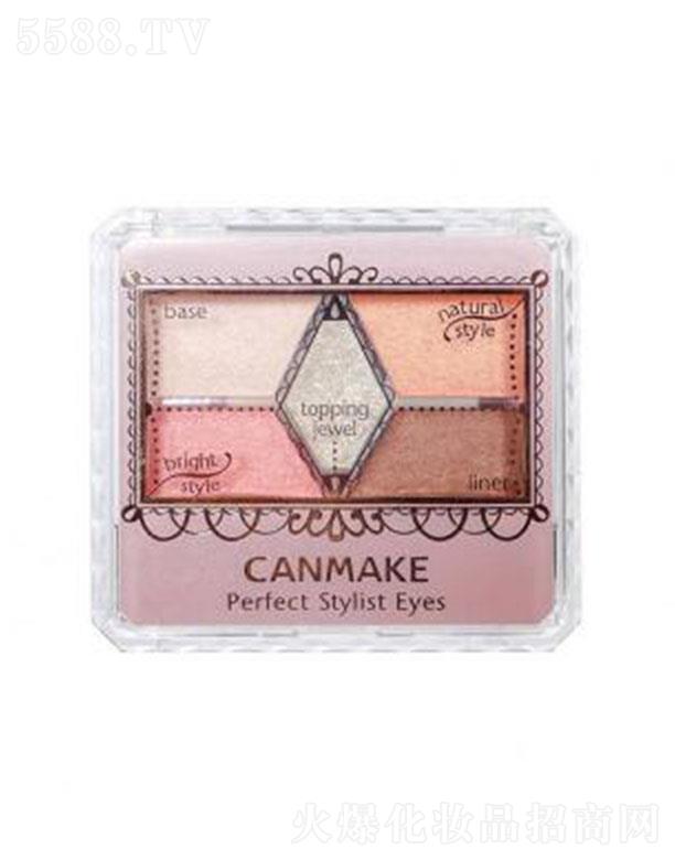 ���L(f��ng)�����yƷ�����ڣ����޹�˾��CANMAKE��ɫ�����Ӱ��03ɺ���ȷȣ��ഺ�����m��С���y��