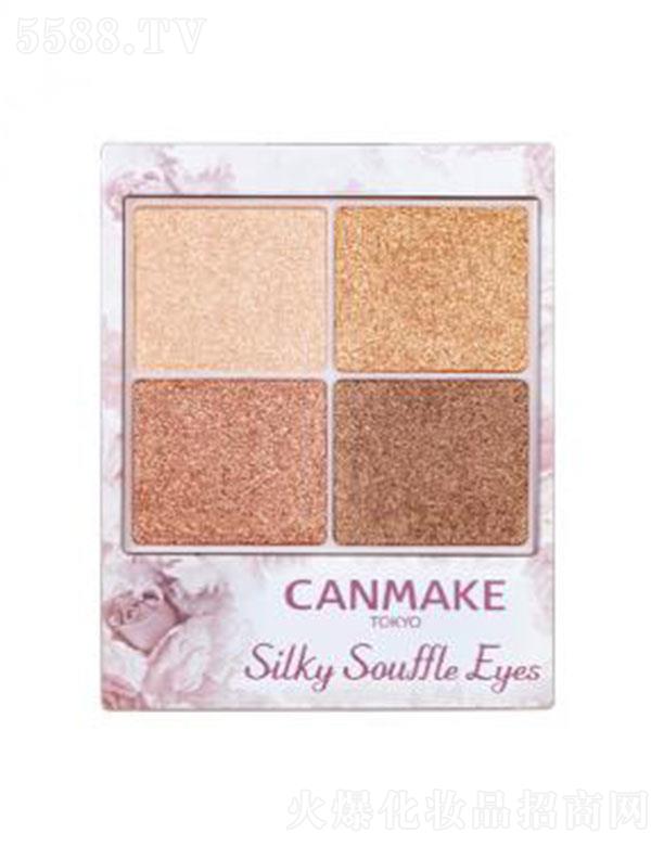 ���L(f��ng)�����yƷ�����ڣ����޹�˾��CANMAKE�z���������Ӱ��03 ���~���yɫ���pӯ�|(zh��)��Ҳ�����Y(ji��)�K�����˸е�����