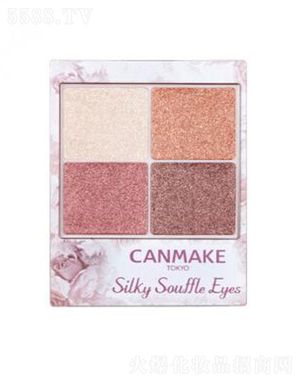 ���L(f��ng)�����yƷ�����ڣ����޹�˾��CANMAKE�z���������Ӱ��04 ��ȴu�tɫ������Ů��ζ�����ɫ