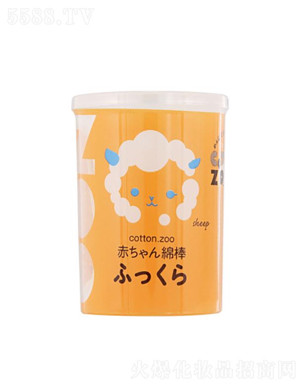 �Һ��l(w��i)����Ʒ���Ϻ������޹�˾��COTTON-ZOO�냺��ԡ�ް�120֧