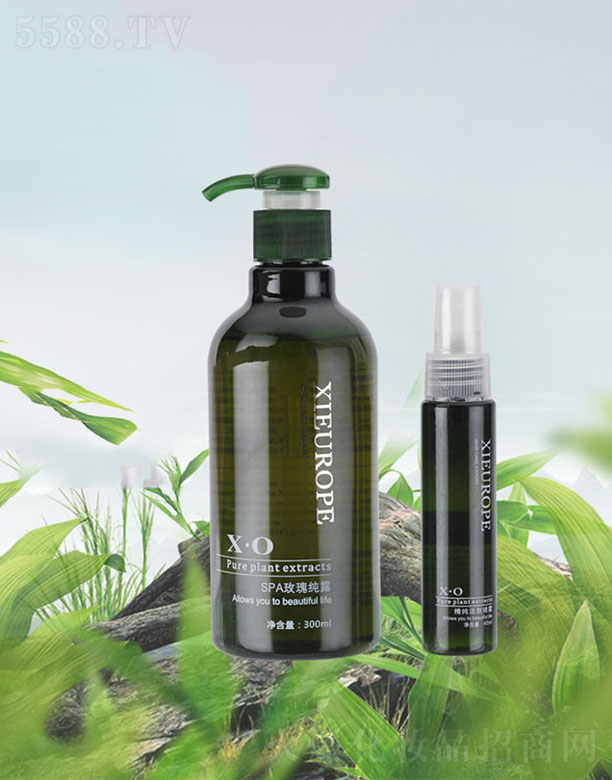 �?d��)WSPAõ��ˮ���M��300ml+40ml