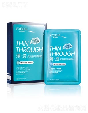 ׿��Ȫ�{���`�˱��aˮ��z��Ĥ25ml/5Ƭ�b