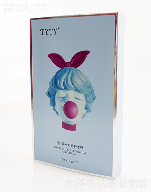 TYTY�������澏���o��Ĥ5Ƭ/��