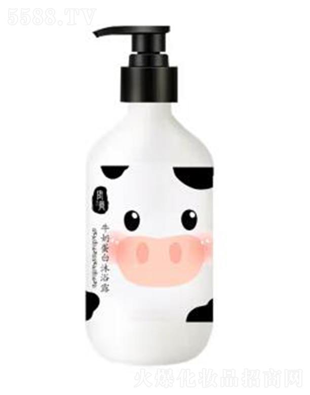 ���L��YIFENG��ţ�̵�����ԡ¶ ������ԡҺ���w ţ����ԡ¶300g