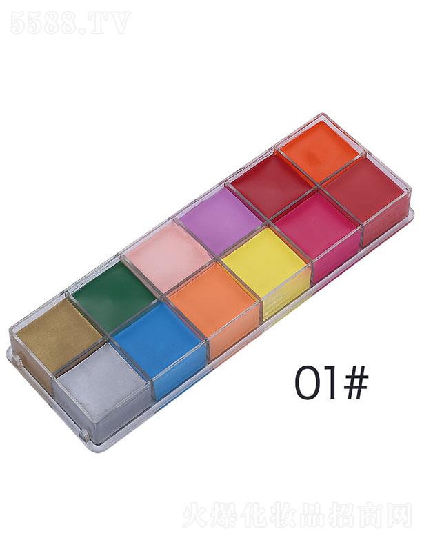 Ψ����12ɫ�ͲʱP(p��n)01#