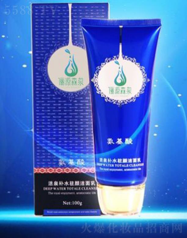 ��ԴɭȪ�������Ȫ���aˮ�v����� 100g��Ȼ�غͲ��̼�