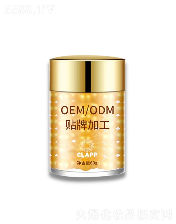 CLAPP�ӹ�����OEM�N�ƶ��ľo�½���˪ 60g ������ƣ���۴���(x��)�y����Ȧ���ӹ�