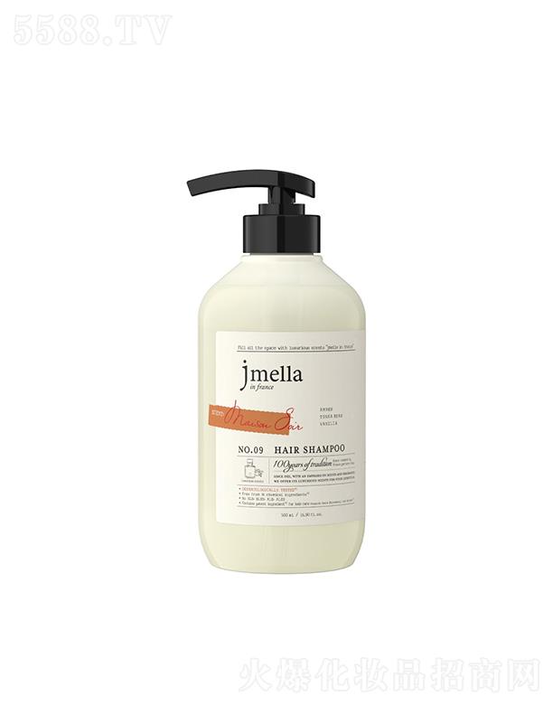 JMELLA����ҹ֮��ϴ�l(f��)ˮ 500ml!�����^�l(f��)����׌�����^�l(f��)�����