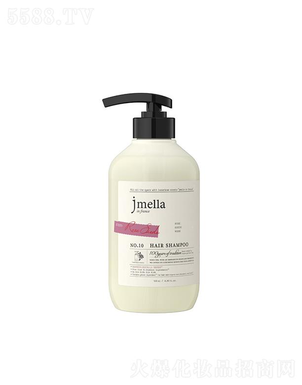 JMELLA��ħ֮�Z(y��)ϴ�l(f��)ˮ 500ml������PHֵ�m��ÿ��ʹ��
