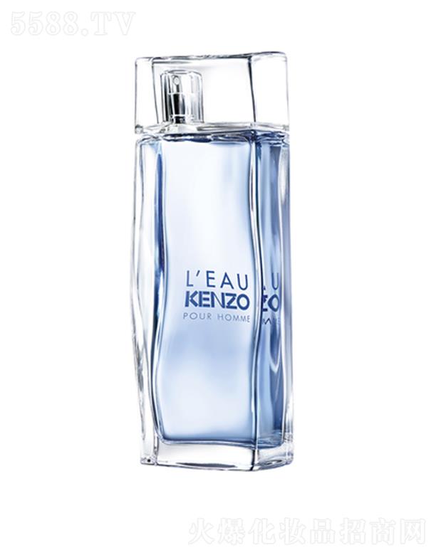 �P׿����֮ˮ��ʿ��� 100mlKENZO���@����ˮ�x���˄e�ӵ�ɫ��