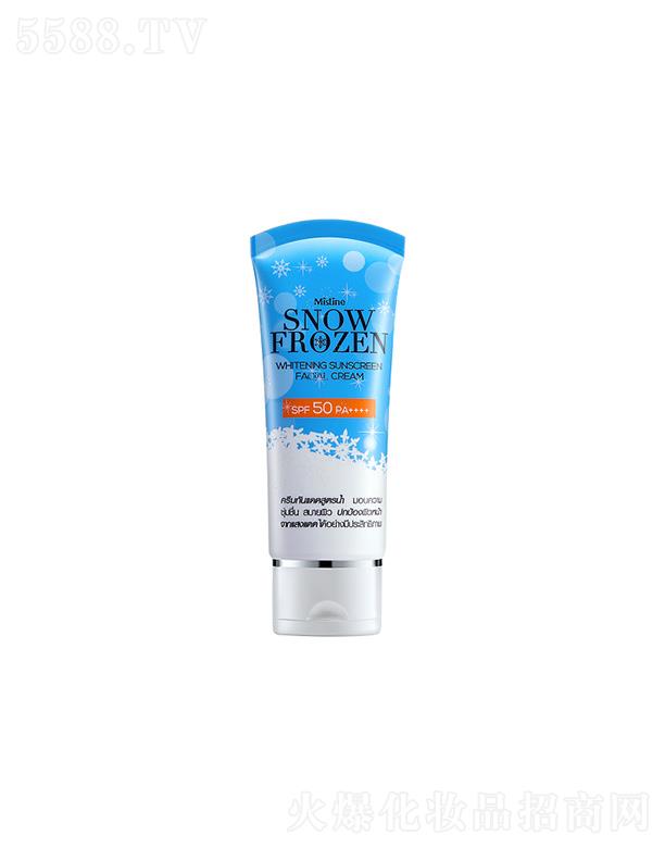 �۽z��ѩ�����c(di��n)�沿����˪ SPF50PA++++ 30ml���x����wɫ