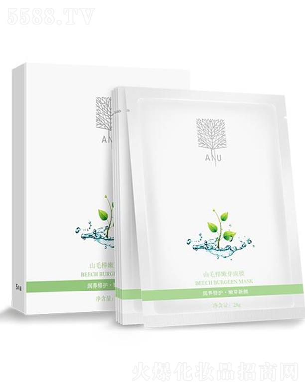 ANU��ūɽë����ѿ��Ĥ 25g���B(y��ng)���o ��ѿ���