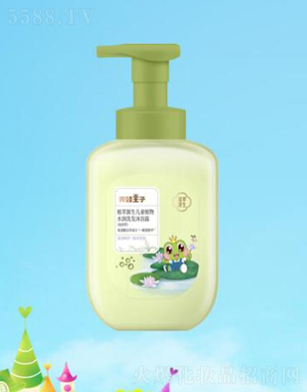 ��������ֲ��Դ����ֲͯ��ˮ��ϴ�l(f��)��ԡ¶����ĭ�ͣ�500ml���ݺ��o���ɰl(f��)�w