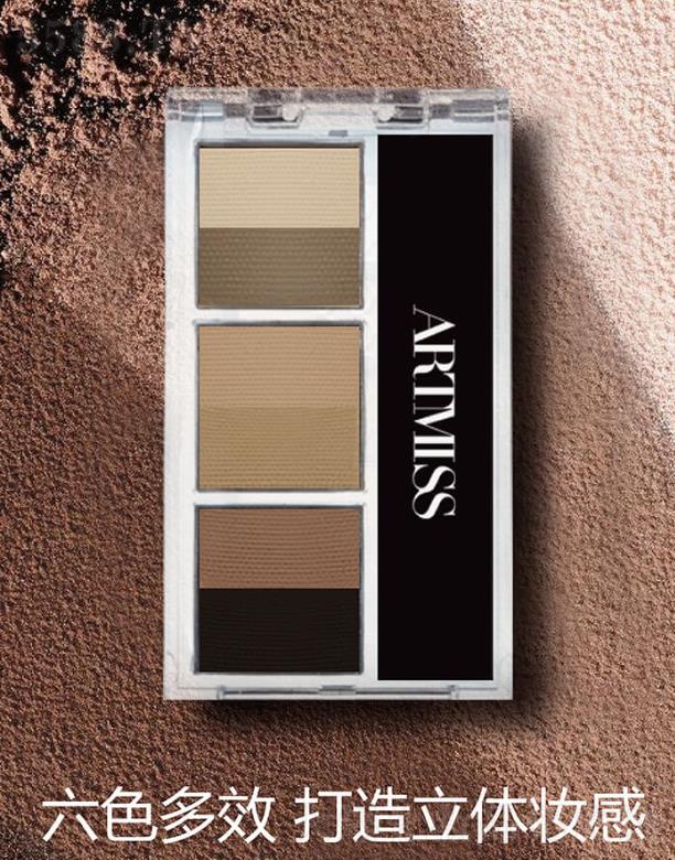 AROMISS������ɫ��ü��  ���wü��