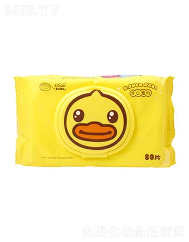 B.Duck Baby�ֿڝ�� 80P ���g�o(w��)������ˮ�غ��坍