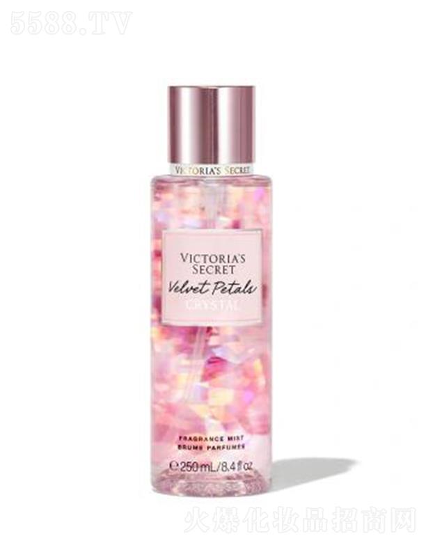 VICTORIAS SECRET������w���F���z�q���꾧�N����� 250ml���{�pɫ���� ��ɫ���m