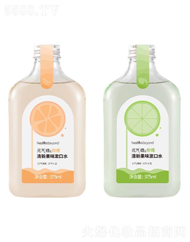 Health&Beyond Ԫ��SC���¹�ζ����ˮ 375ml ��������U���;SC�ɷ�