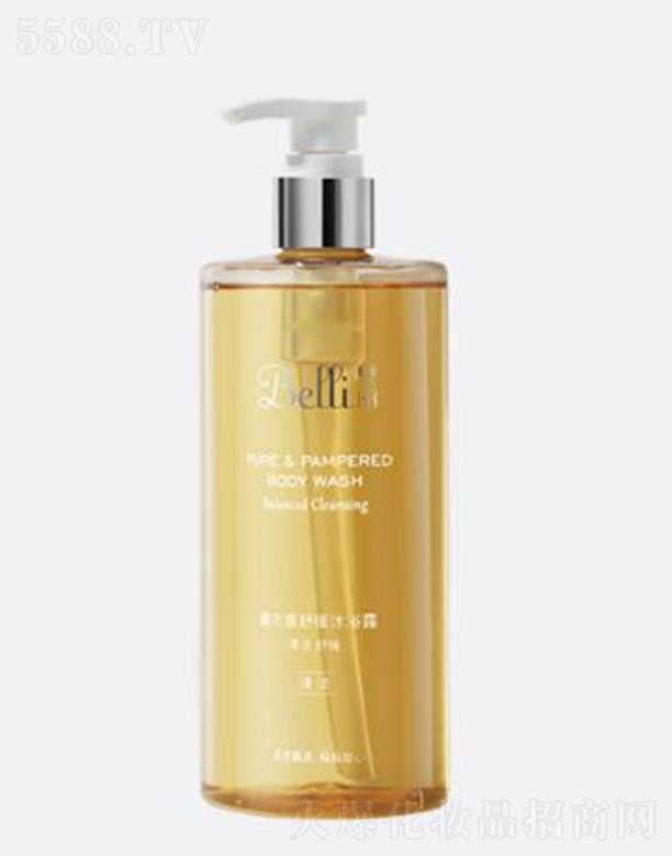 Belli���޹�²��澏��ԡ¶ 500ml �غ��坍 ֲ�ͱ��� �澏����