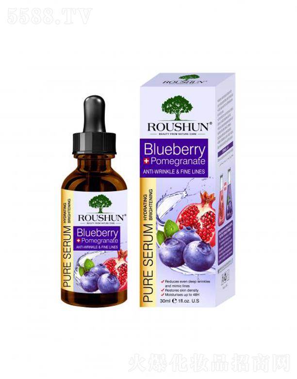 roushun��혼�ˮ������ ������(x��)�y �����{(l��n)ݮ�沿���A  30ml