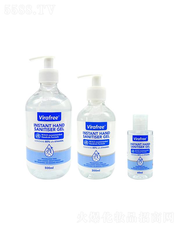 virafree��ϴϴ��Һ�ƾ�75%������Һ�z500ml