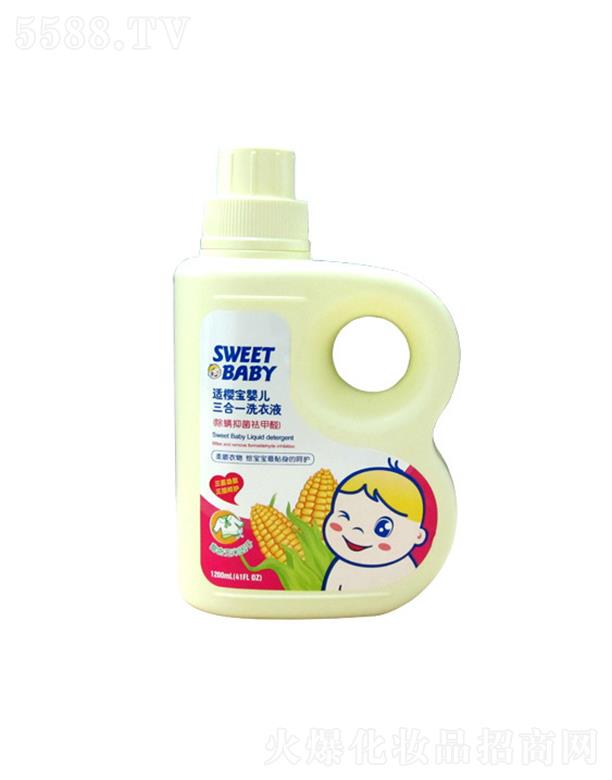 �m�ь��냺����ϴ��Һ(3��1) 1200ml����ֲ���̝�(r��n)�ɷ�ϴ��r(sh��)���o(h��)�p��