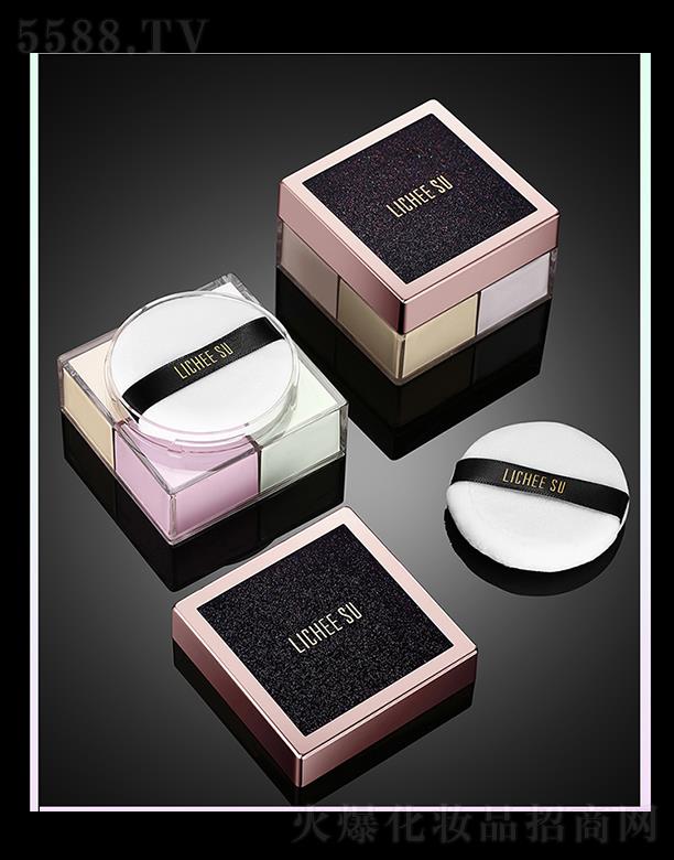 LICHEE SU ��֦�����z����ɫ�۷� 5gx4�LЧ����ͨ͸���