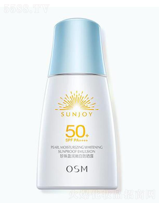 �WԊ������ӯ���۰׷���¶ ��SPF50+��PA++++��50g �|(zh��)���pӯ��(x��)����ˬ��ճ