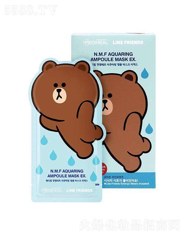 ���ϻݠ�LINE FRIENDSˮ��(r��n)������Ĥ(����(j��)��) �������w���՜غͶ�����ľ��AҺ