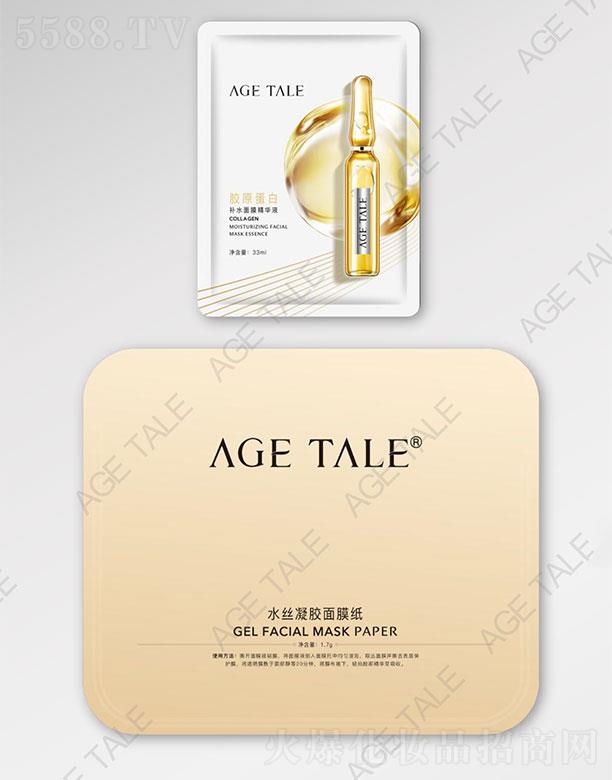 AGE TALE�zԭ�����aˮ��Ĥ���AҺ+ˮ�z���z��Ĥ��