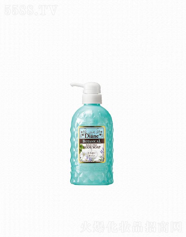 �Ϻ��R���� ֲ����ԡ¶ˮ���pӯ��  500ml   ��ˬ����