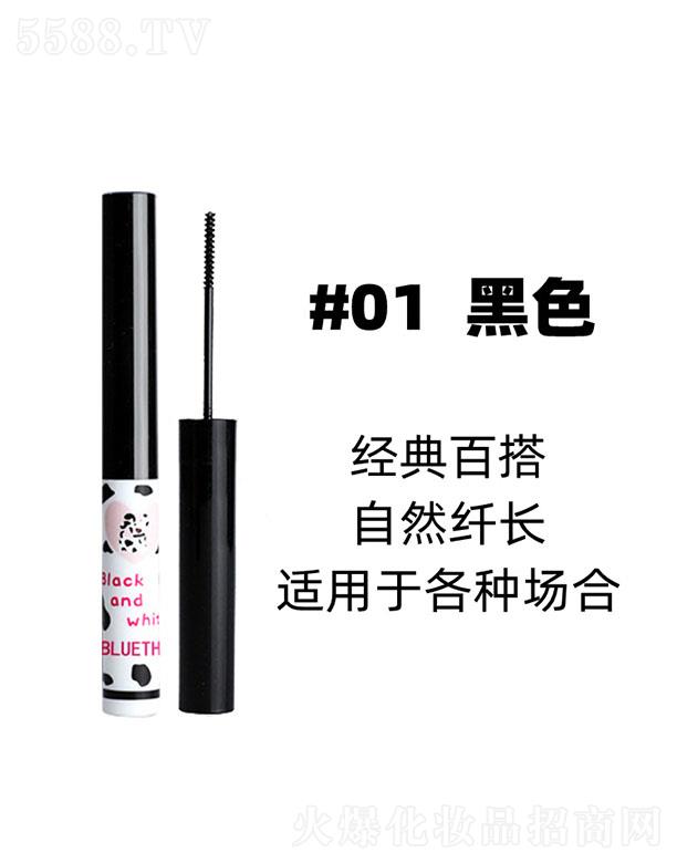 BLUETHIN���N���ܽ�ë��#01��ɫ С��(x��)ˢ�^��ˮ