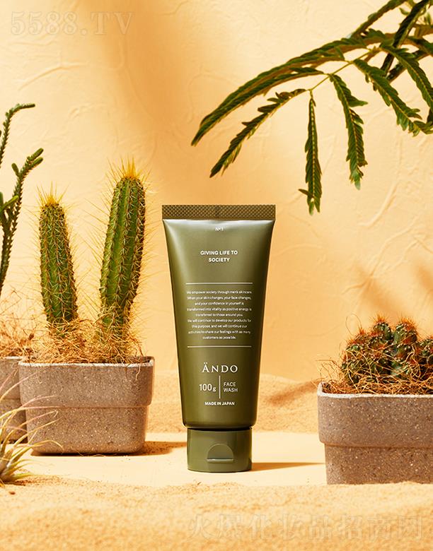 ANDO��ʿ�������ϴ����