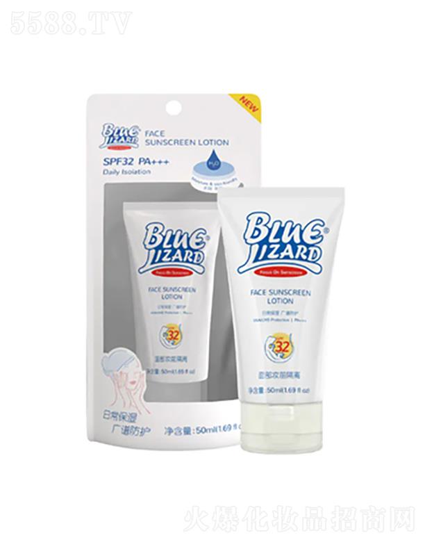 �{(l��n)����BLUE LIZARD�沿������SPF32 50ml